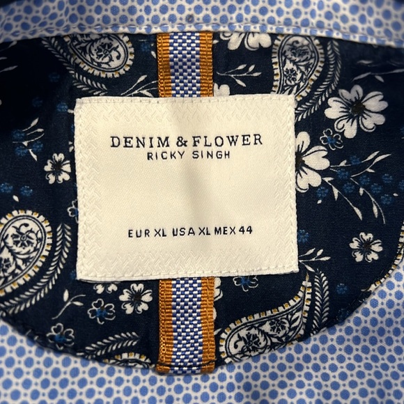 Men’s button down shirt - Picture 2 of 3